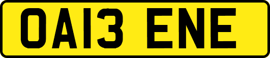 OA13ENE