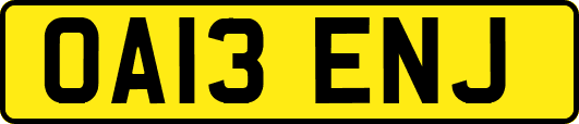 OA13ENJ