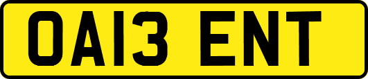 OA13ENT