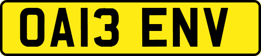 OA13ENV