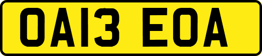 OA13EOA