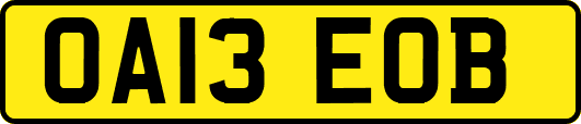 OA13EOB