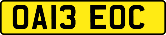 OA13EOC