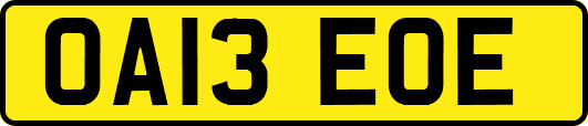 OA13EOE