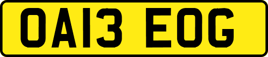OA13EOG