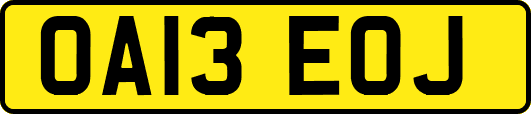 OA13EOJ