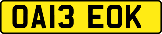 OA13EOK