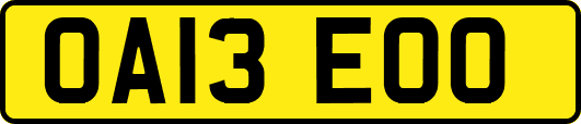 OA13EOO