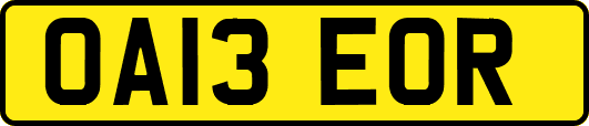 OA13EOR