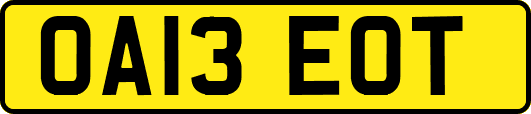 OA13EOT