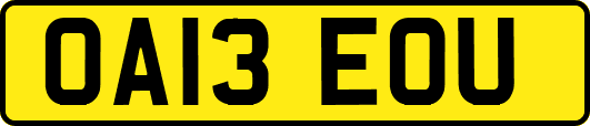 OA13EOU