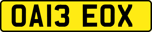 OA13EOX