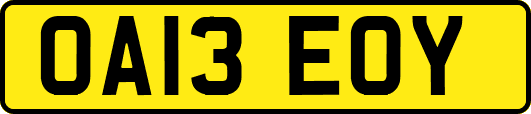 OA13EOY