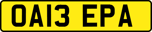 OA13EPA