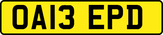OA13EPD
