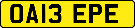 OA13EPE