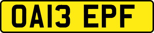 OA13EPF