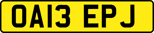 OA13EPJ