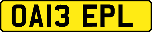 OA13EPL