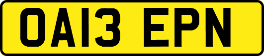 OA13EPN