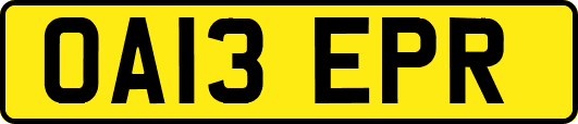 OA13EPR