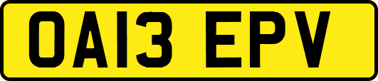 OA13EPV