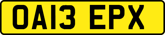 OA13EPX
