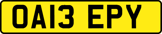 OA13EPY