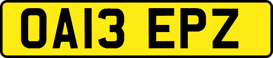 OA13EPZ