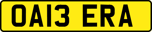 OA13ERA