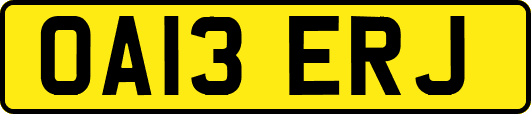 OA13ERJ