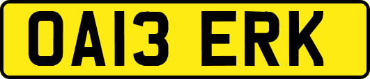 OA13ERK