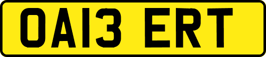 OA13ERT