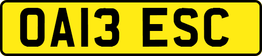 OA13ESC