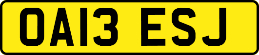 OA13ESJ