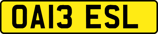 OA13ESL
