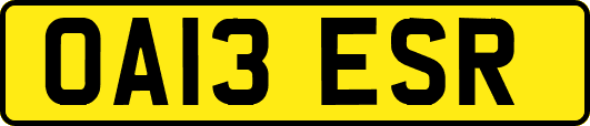 OA13ESR