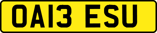 OA13ESU