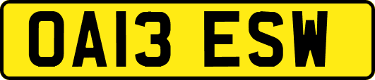 OA13ESW