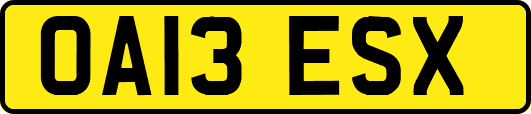 OA13ESX