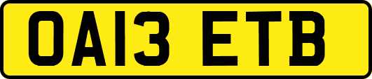 OA13ETB
