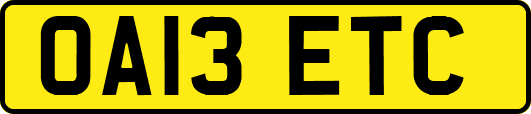 OA13ETC
