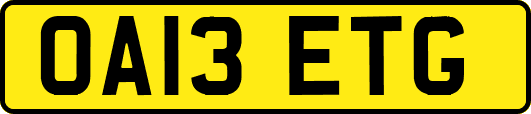 OA13ETG