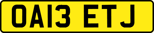 OA13ETJ