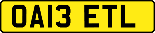 OA13ETL