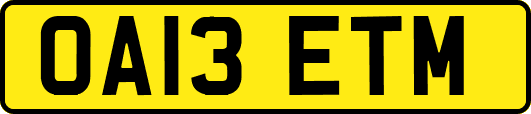 OA13ETM