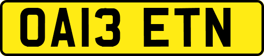 OA13ETN