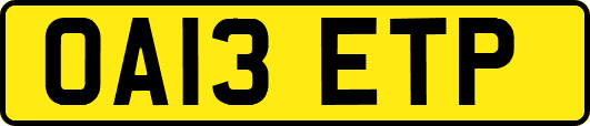 OA13ETP
