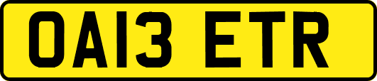 OA13ETR