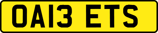 OA13ETS